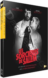 The Crucible (1957) (Blu-Ray)